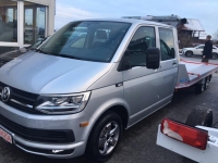 VW transporter T6 FITZEL